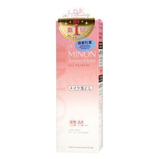 Minon - Amino Moist Moist Milky Cleansing, 100g, 132 g, 4987107616234