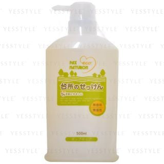 TAIYO YUSHI - Pax Naturon Kitchen Soap, 500ml, 600 g, 4904735054955