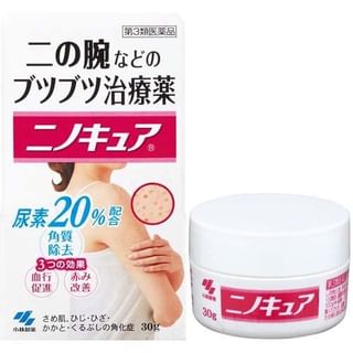 Kobayashi - Be Cura Pore Care Ointment, 30g, 62 g, 4987072032176