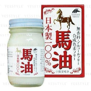 UNIMAT RIKEN - Pure Horse Oil, 70ml, 180 g, 4903361862859