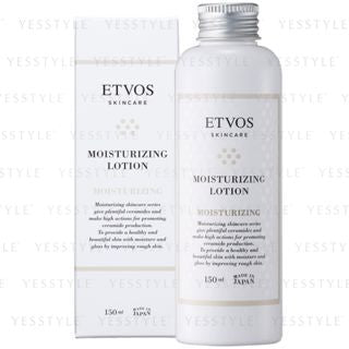 ETVOS - Moisturizing Lotion, 150ml, 200 g, 4562256994527