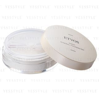 ETVOS - Night Mineral Foundation, 5g, 50 g, 4562256993100