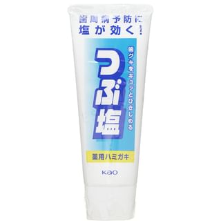Kao - Tubusio Salt Toothpaste, 180g, 192 g, 4901301026743