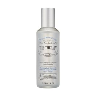 THE FACE SHOP - The Therapy Hydrating Tonic Treatment, 150ml, 373 g, 8806182519239