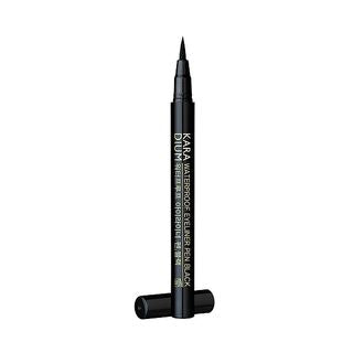 KARADIUM - Waterproof Eyeliner Pen (Black), 0.55g, 20 g, 8809464540280