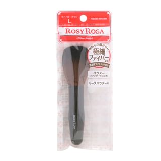 Chantilly - Rosy Rosa Large Fiber Brush, 1 pc, 30 g, 4901604454700