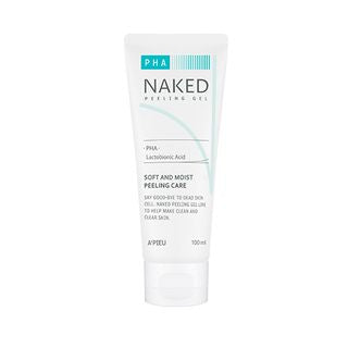 A’PIEU - Naked Peeling Gel (PHA) 100ml, 100ml, 124 g, 8806185782616