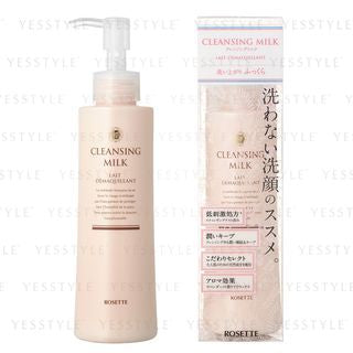 Rosette - Cleansing Milk, 180ml, 243 g, 4901696531815