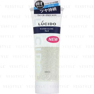 Mandom - Lucido Water Gloss Hard, 185g, 220 g, 4902806452587