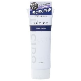 Mandom - Lucido Hair Cream, 160g, 180 g, 4902806452655