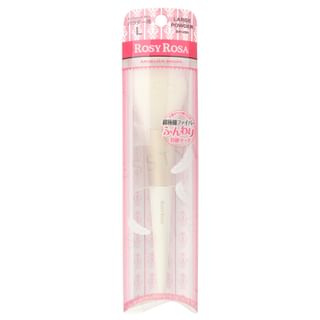 Chantilly - Rosy Rosa Angel Rich Large Powder Brush, 1 pc, 40 g, 4901604454403