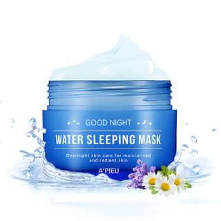 A’PIEU - Good Night Water Sleeping Mask 105ml, 105ml, 207 g, 8809530037928