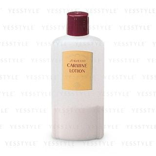 Shiseido - Carmine Lotion, 260ml, 304 g, 4901872325009