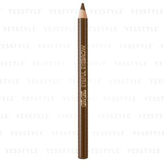 Elizabeth - Bibo Eyeful Eyebrow Pencil, 08 Natural Brown, 4 g, 49130287