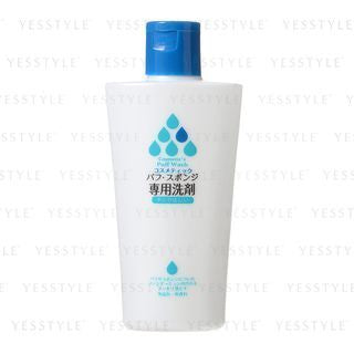 LUCKY TRENDY - Cosmetic’s Puff Wash, 80ml, 100 g, 4965412226881