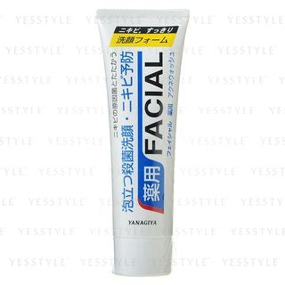 Yanagiya - Facial Acne Wash, 140g, 158 g, 4903018251203