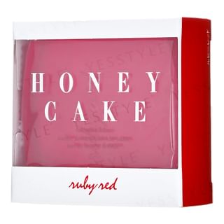 Shiseido - Honey Cake Ruby Red Soap, 100g, 111 g, 4901872623167
