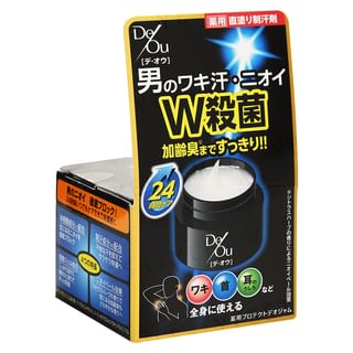 Rohto Mentholatum - De Ou Protect Deo Jam, 50g, 97 g, 4987241147168