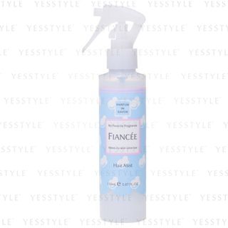 FIANCEE - Treatment Hair Fragrance Mist Soap, 150ml, 170 g, 4901008640884