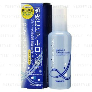 Yanagiya - Hyaluronic Acid Medicated Scalp Care Essence, 150ml, 201 g, 4903018183498