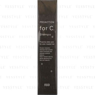 no3 - Proaction For C. Shampoo, 170ml, 220 g, 4985514030117