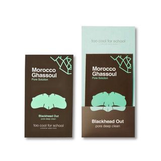 too cool for school - Morocco Ghassoul Blackhead Out Set, 11 pcs, 150 g, 8809297215386