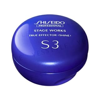 Shiseido - Professional Stage Works True Effector S3 Shine, 90g, 119 g, 4909978937980