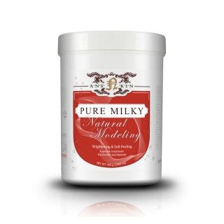 Anskin - Natural Pure Milky Modeling Pack 450g, 450g, 562 g, 8809329791369