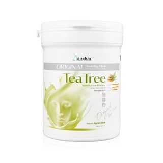 Anskin - Original Green Tea Modeling Mask (Container) 240g, 240g, 376 g, 8809329791437