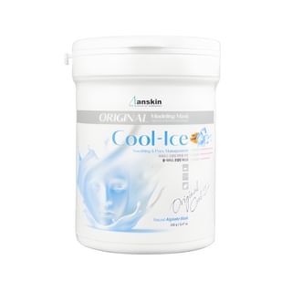 Anskin - Original Cool-Ice Modeling Mask (Container) 240g, 240g, 377 g, 8809329791222