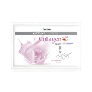 Anskin - Original Collagen Modeling Mask (Refill) 240g, 240g, 248 g, 8809329791604