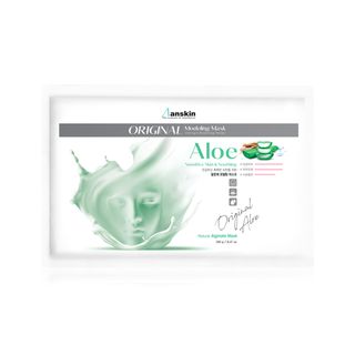 Anskin - Original Aloe Modeling Mask (Refill) 240g, 240g, 248 g, 8809329791666