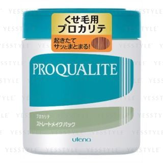 Utena - Proqualite Straightening Hair Pack, 440g, 530 g, 4901234308350