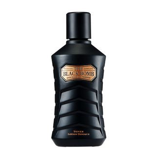 THE FACE SHOP - The Black Bomb Toner 140ml, 140ml, 375 g, 8806182554612