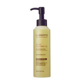 LABIOTTE - Silk Hair Treatment Oil 150ml, 150ml, 201 g, 8809559076236