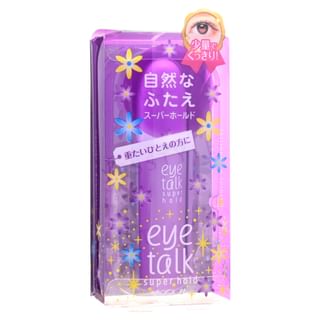 Koji - Eyetalk Super Hold Double Eyelid Glue, 6ml, 27 g, 4972915007510