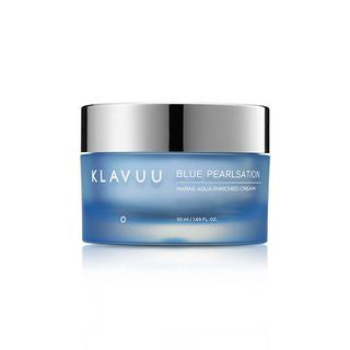 KLAVUU - Blue Pearlsation Marine Aqua Enriched Cream 50ml, 50ml, 185 g, 8809482360907