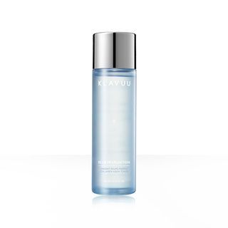 KLAVUU - Blue Pearlsation One Day 8 Cups Marine Collagen Aqua Toner 140ml, 140ml, 255 g, 8809482360402