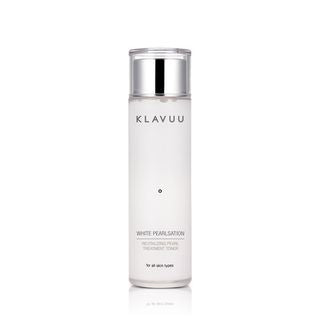 KLAVUU - White Pearlsation Revitalizing Pearl Treatment Toner 140ml, 140ml, 270 g, 8809482360105