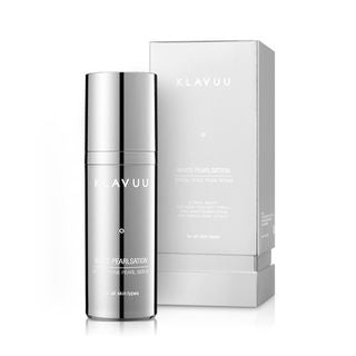 KLAVUU - White Pearlsation Facial Divine Pearl Serum 33ml, 33ml, 148 g, 8809482360136
