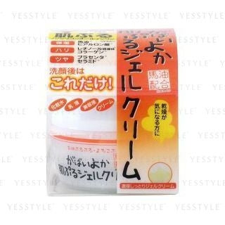 ASTY - Gabaiyoka Horse Oil Beauty Gel Cream, 100g, 150 g, 4560251184455