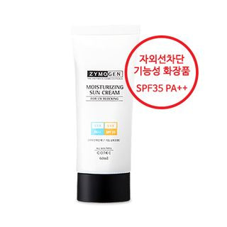ZYMOGEN - Moisturizing Sun Cream SPF35 PA++ 60ml, 60ml, 85 g, 8809046292996