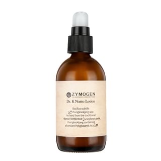 ZYMOGEN - Dr. K Natto Lotion, 105ml, 249 g, 8809367890284