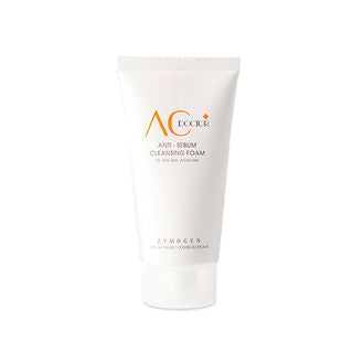ZYMOGEN - AC Dr. Anti-Sebum Cleansing Foam 150ml, 150ml, 200 g, 8809046299230