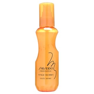 Shiseido - Professional Stage Work Gelee Shake, 150ml, 203 g, 4909978937607