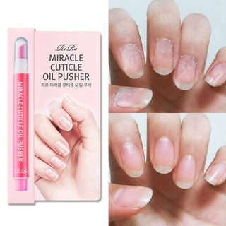 RiRe - Miracle Cuticle Oil Pusher, 1pc, 20 g, 8809410281809