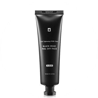 TOSOWOONG - SOS Tightening Pore Clinic Black Head Peel Off Pack 50g, 50g, 70 g, 8809179103596