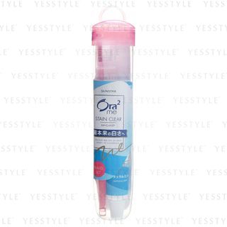 Sunstar - Ora2 Stain Clear Travel Set, 2 pcs - Random Color, 78 g, 4901616212121