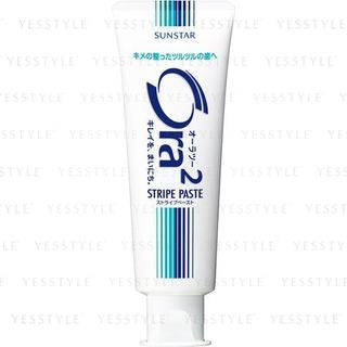 Sunstar - Ora2 Stripe Toothpaste, 140g, 153 g, 4901616009356