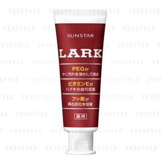 Sunstar - Lark Toothpaste, 150g, 163 g, 4901616010604